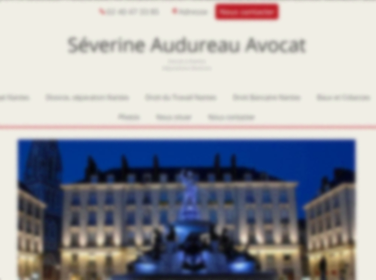 Maître Séverine AUDUREAU